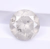 PRÊTE À PARTIR // Bague TALIA // Diamant blanc sel et poivre 1,24ct