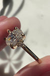 Bague KALA // Diamant 0,40ct