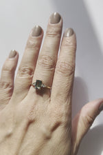 Bague ÉDEN - Saphir Madagascar 1,44ct
