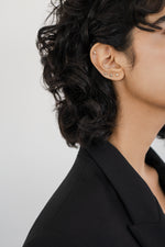 Kites diamond earrings // 10th anniversary