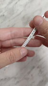 Adjustable ring sizer for the home - Size 1 to 17