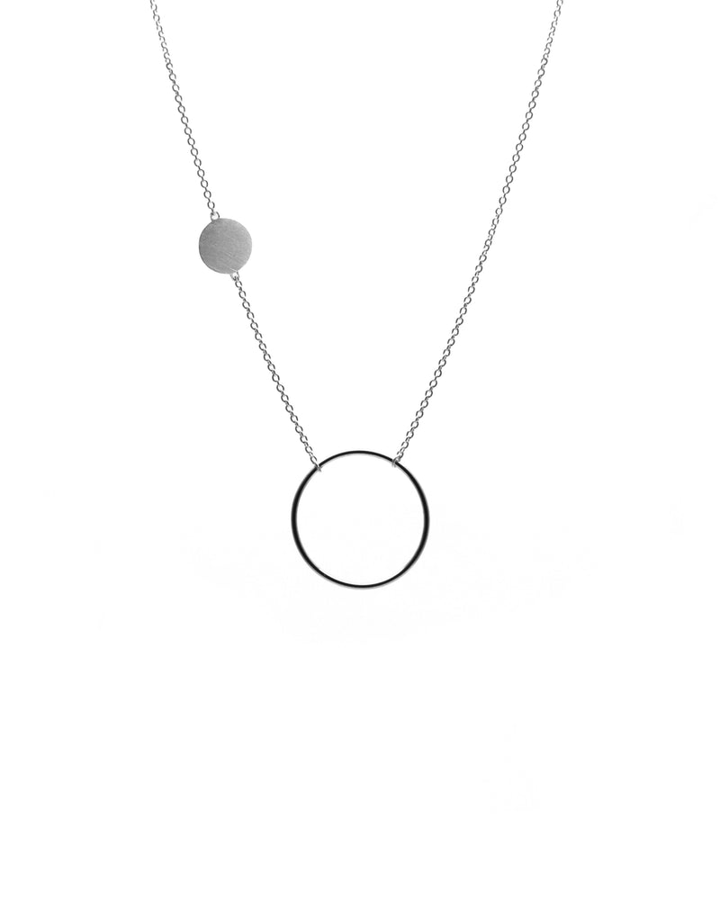 DERNIÈRE CHANCE // Collier ronds // Argent