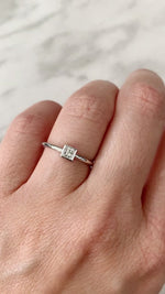 AMANDA ring
