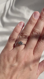Bague TALIA // Diamant 1 ct