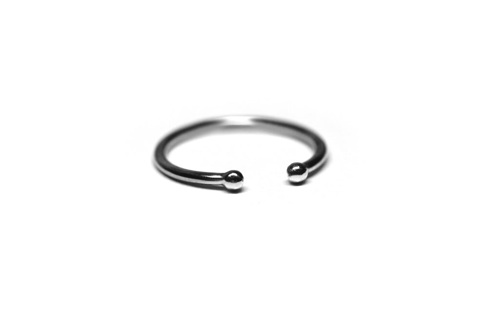 SAMPLE - Adjustable Knuckle Ring