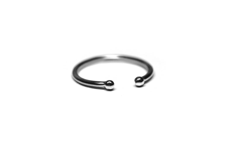 SAMPLE - Adjustable Knuckle Ring
