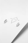 LAST CHANCE // XL bar earrings