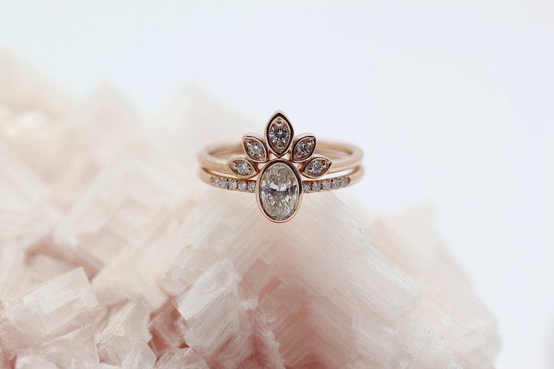 Bague ROSIE // Petite