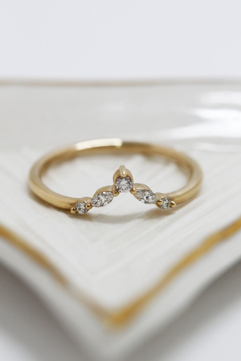 Bague ALIX