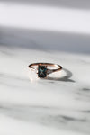 Bague ÉDEN - Saphir Australien 0,92ct