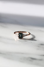 Bague ÉDEN - Saphir Australien 0,92ct