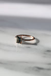 Bague ÉDEN - Saphir Australien 0,92ct