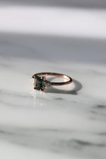 Bague ÉDEN - Saphir Australien 0,92ct