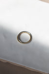 Interlocking ring // 2 tones