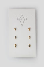 Kites diamond earrings // 10th anniversary