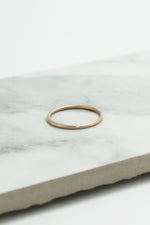 Bague CHARLIE // Simple