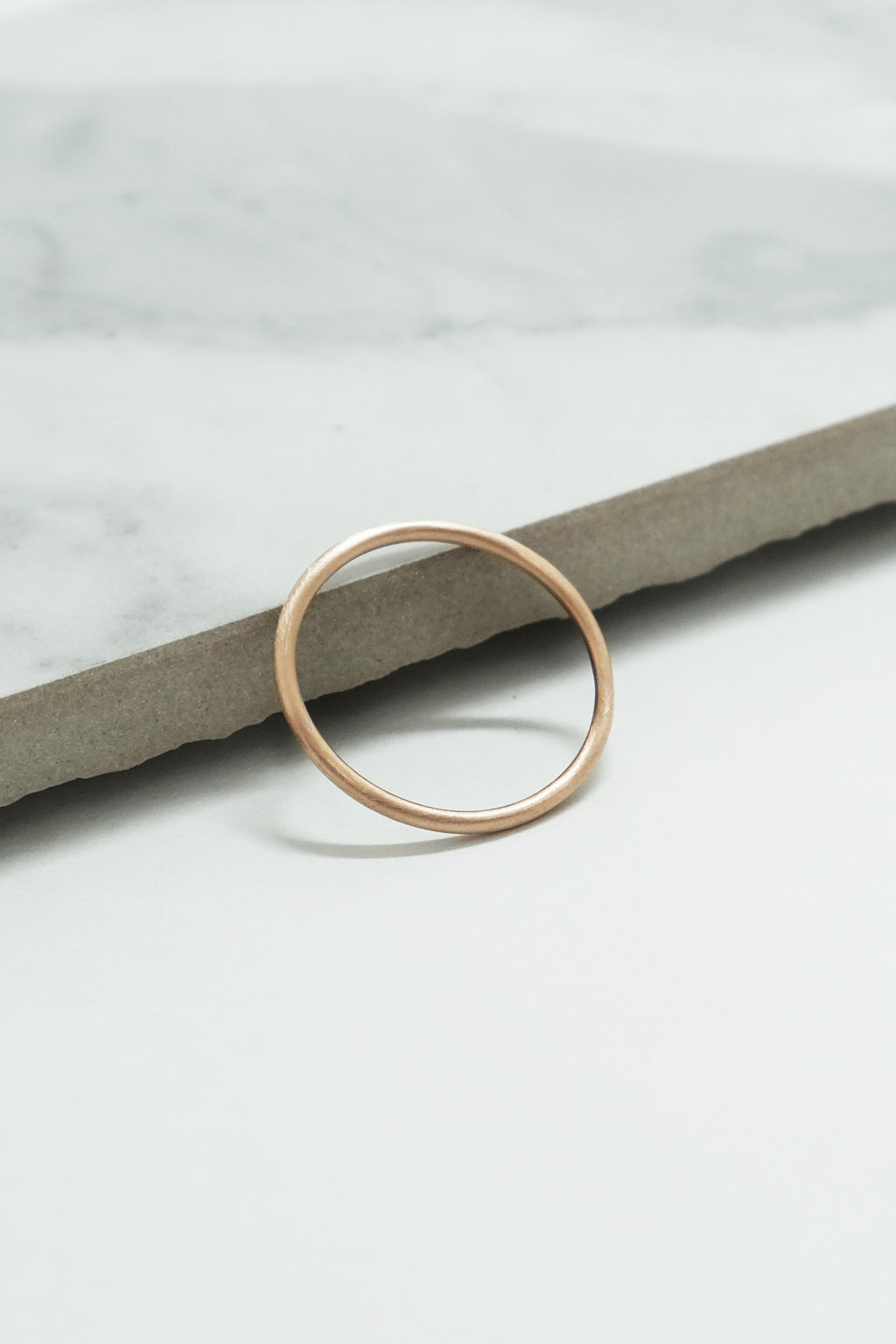 Bague CHARLIE // Simple