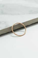 Bague CHARLIE // Simple