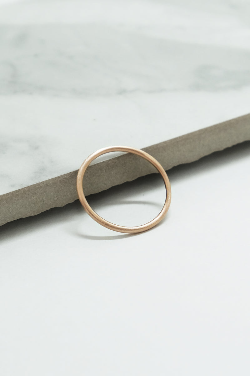 Bague CHARLIE // Simple