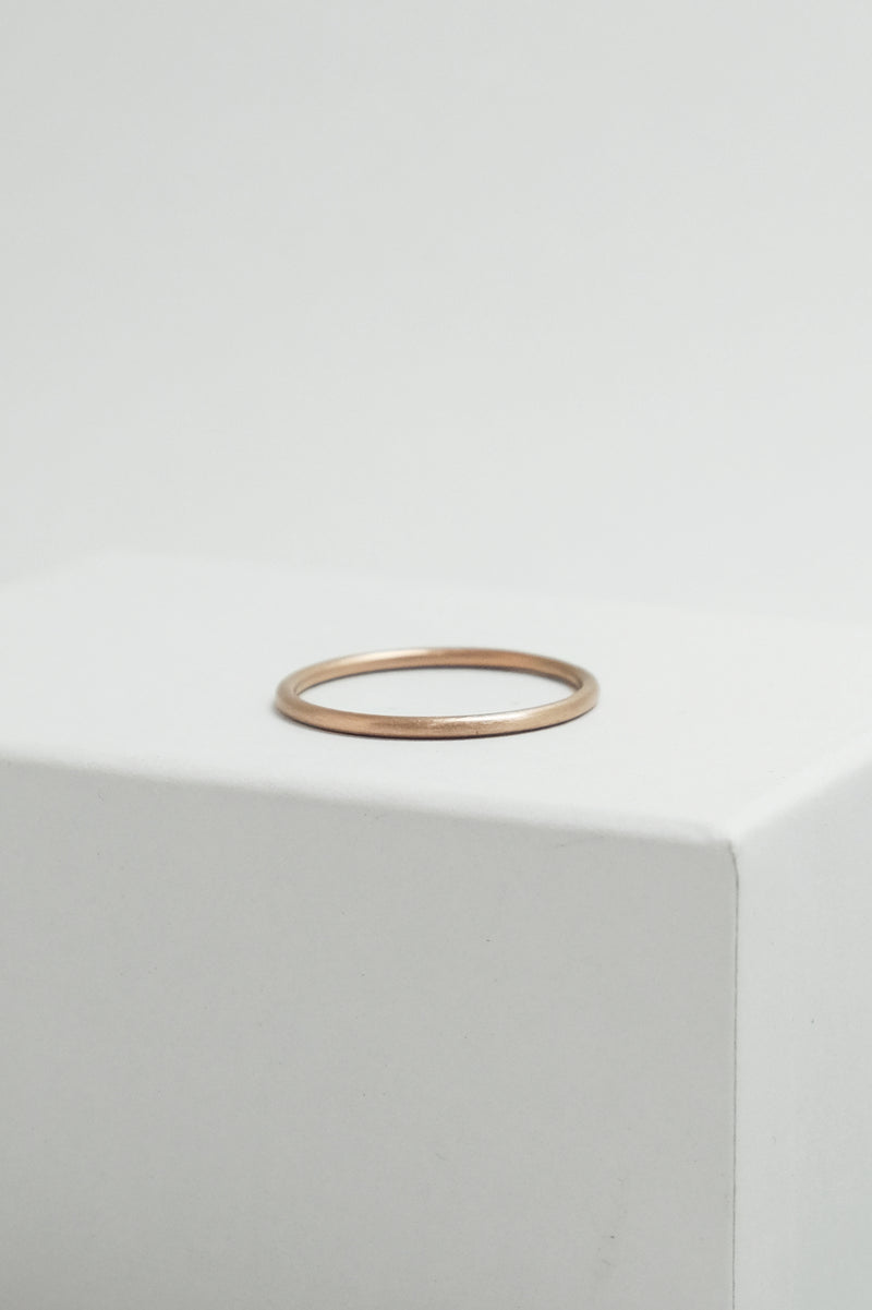 Bague CHARLIE // Simple