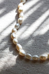 ONLINE EXCLUSIVE - Baroque pearl necklace