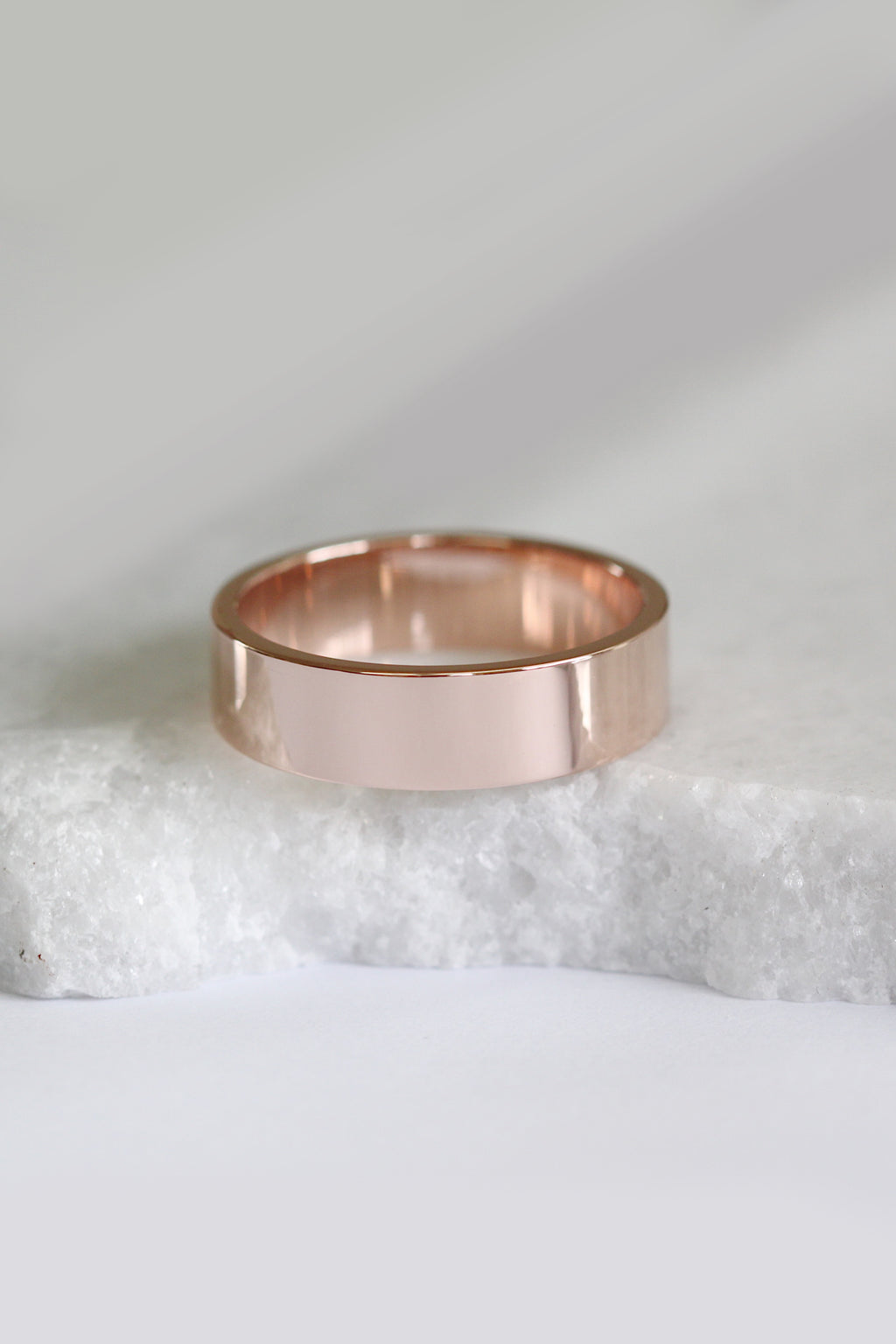 Jonc ELLIOT // 6 mm // Or 14K
