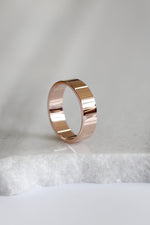Jonc ELLIOT // 6 mm // Or 14K