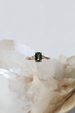 IMPERFECT // EDEN Ring - 1.15ct Madagascar Sapphire