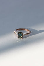 IMPERFECT // EDEN Ring - 1.15ct Madagascar Sapphire