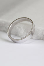 Jonc ELLIOT // 4 mm // Or 14K