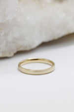 Jonc FÉLIX // 3 mm // Or 14K