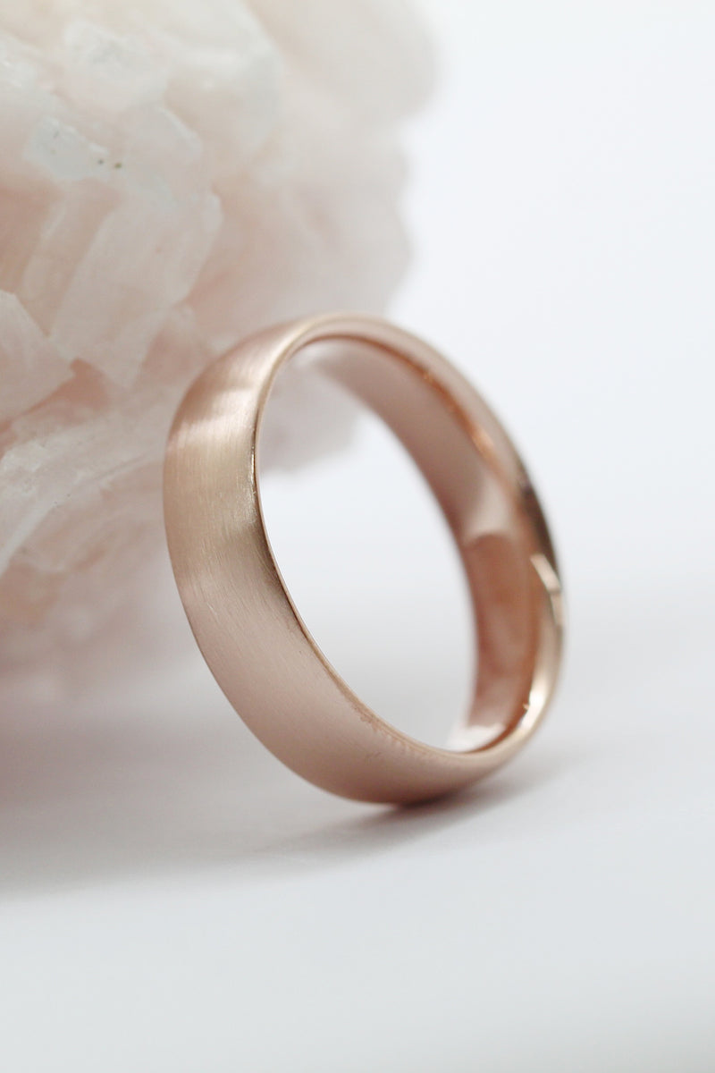 Jonc FÉLIX // 6 mm // Or 14K