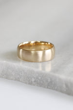 Jonc FÉLIX // 7 mm // Or 14K