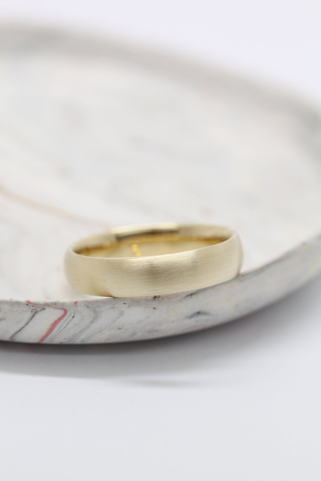 Jonc FÉLIX // 5 mm // Or 14K