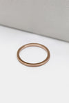 ELLIOT band // 1.5 mm // 14K Gold