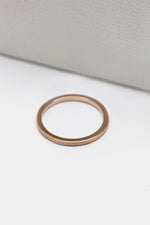 ELLIOT band // 1.5 mm // 14K Gold