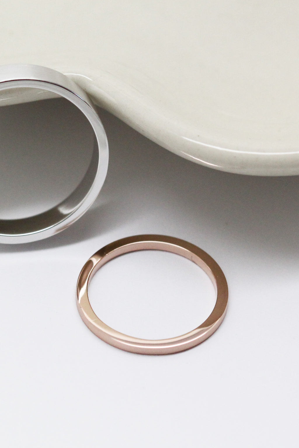 Jonc ELLIOT // 1,5 mm // Or 14K