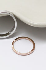 ELLIOT band // 1.5 mm // 14K Gold