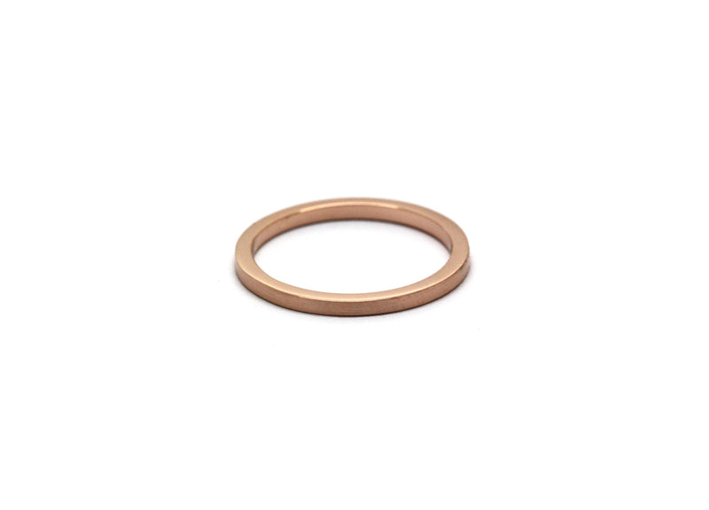 ELLIOT band // 1.5 mm // 14K Gold
