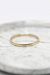 Jonc FÉLIX // 2 mm // Or 14K