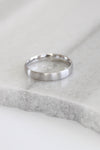 Jonc FÉLIX // 4 mm // Or 14K