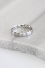 Jonc FÉLIX // 4 mm // Or 14K