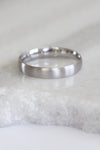 Jonc FÉLIX // 4 mm // Or 14K