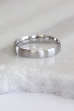 Jonc FÉLIX // 4 mm // Or 14K