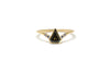 DERNIÈRE CHANCE // Bague diamant olive