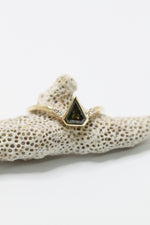DERNIÈRE CHANCE // Bague diamant olive