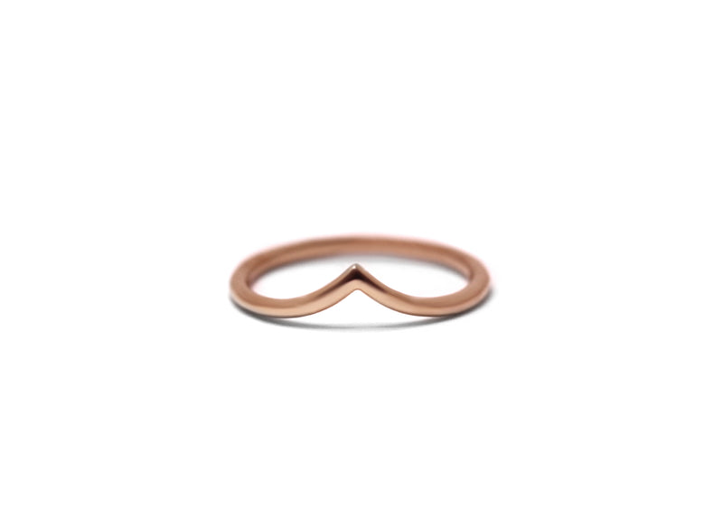 Bague ROMY // Simple // Large