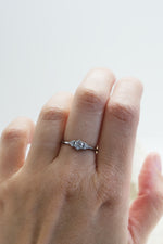TALIA Ring // Diamond 0.35ct