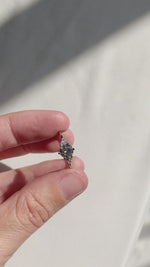 TALIA ring // 1 carat diamond