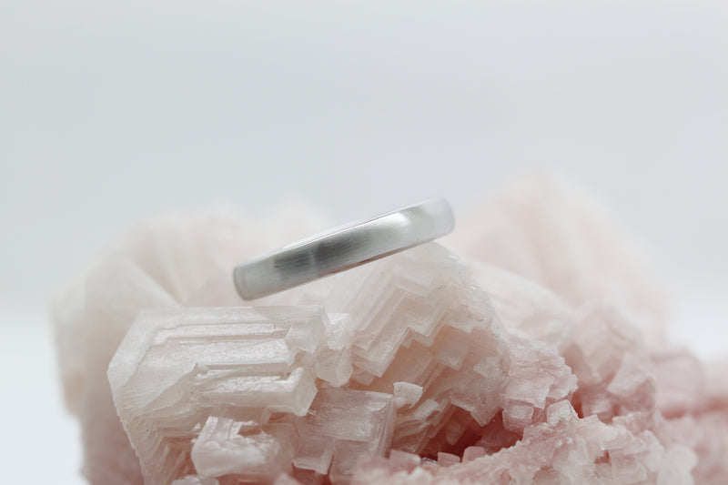 Jonc THÉO // 4 mm // Or 14K